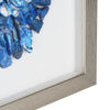 Ocean Blues Framed